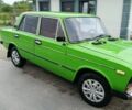 Зеленый ВАЗ 2106, объемом двигателя 1.3 л и пробегом 95 тыс. км за 1000 $, фото 1 на Automoto.ua