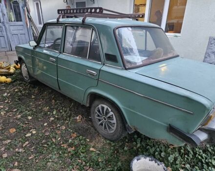 Зелений ВАЗ 2106, об'ємом двигуна 1.3 л та пробігом 3 тис. км за 352 $, фото 2 на Automoto.ua