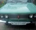 Зелений ВАЗ 2106, об'ємом двигуна 1.3 л та пробігом 76 тис. км за 2100 $, фото 4 на Automoto.ua