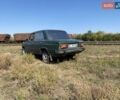 Зеленый ВАЗ 2106, объемом двигателя 1.3 л и пробегом 180 тыс. км за 1100 $, фото 4 на Automoto.ua