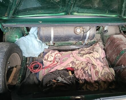 Зеленый ВАЗ 2106, объемом двигателя 1.6 л и пробегом 90 тыс. км за 477 $, фото 3 на Automoto.ua