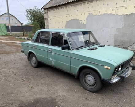 Зелений ВАЗ 2106, об'ємом двигуна 1.5 л та пробігом 3 тис. км за 961 $, фото 4 на Automoto.ua