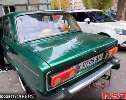 Зелений ВАЗ 2106, об'ємом двигуна 1.3 л та пробігом 76 тис. км за 1300 $, фото 2 на Automoto.ua