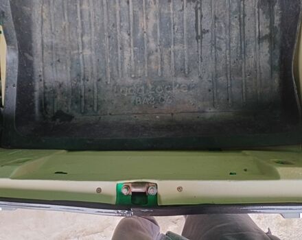 Зеленый ВАЗ 2106, объемом двигателя 0 л и пробегом 51 тыс. км за 405 $, фото 10 на Automoto.ua