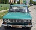 Зеленый ВАЗ 2106, объемом двигателя 1.3 л и пробегом 669 тыс. км за 1520 $, фото 1 на Automoto.ua