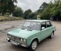 Зеленый ВАЗ 2106, объемом двигателя 1.3 л и пробегом 50 тыс. км за 550 $, фото 1 на Automoto.ua