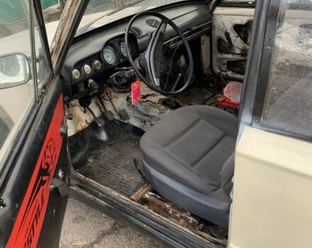 Зелений ВАЗ 2106, об'ємом двигуна 1.3 л та пробігом 600 тис. км за 200 $, фото 8 на Automoto.ua