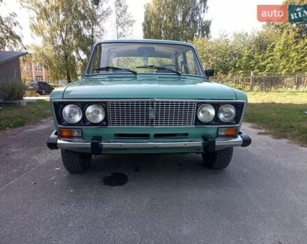 Зелений ВАЗ 2106, об'ємом двигуна 0 л та пробігом 125 тис. км за 1680 $, фото 8 на Automoto.ua