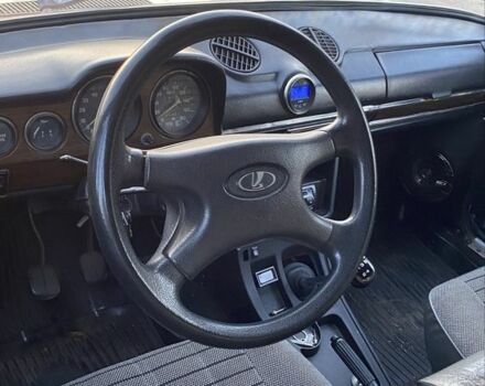 Зеленый ВАЗ 2106, объемом двигателя 1.3 л и пробегом 178 тыс. км за 715 $, фото 6 на Automoto.ua