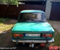 ВАЗ 2106 1987 в Днепре (Днепропетровске) на Automoto.ua Зеленый ВАЗ 2106, объемом двигателя 1.3 л и пробегом 200 тыс. км за 590 $, фото 5 на Automoto.ua