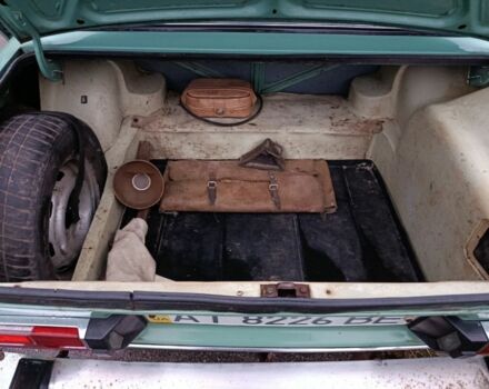 Зелений ВАЗ 2106, об'ємом двигуна 1.3 л та пробігом 200 тис. км за 710 $, фото 7 на Automoto.ua