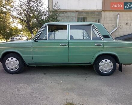Зелений ВАЗ 2106, об'ємом двигуна 0 л та пробігом 125 тис. км за 1680 $, фото 13 на Automoto.ua