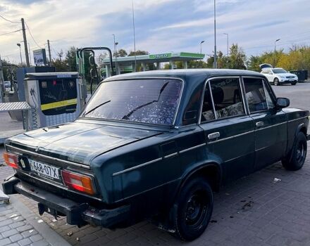Зелений ВАЗ 2106, об'ємом двигуна 1.3 л та пробігом 0 тис. км за 550 $, фото 2 на Automoto.ua