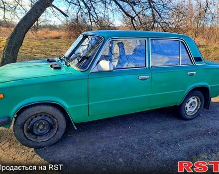 Зеленый ВАЗ 2106, объемом двигателя 16 л и пробегом 0 тыс. км за 650 $, фото 2 на Automoto.ua