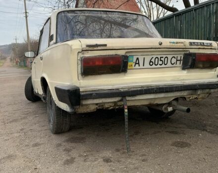 Зелений ВАЗ 2106, об'ємом двигуна 1.3 л та пробігом 600 тис. км за 200 $, фото 10 на Automoto.ua