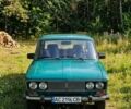 Зелений ВАЗ 2106, об'ємом двигуна 1.29 л та пробігом 96 тис. км за 562 $, фото 1 на Automoto.ua