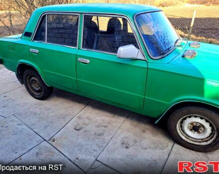 Зеленый ВАЗ 2106, объемом двигателя 16 л и пробегом 0 тыс. км за 650 $, фото 1 на Automoto.ua