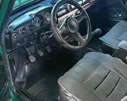 Зеленый ВАЗ 2106, объемом двигателя 1.45 л и пробегом 87 тыс. км за 1100 $, фото 9 на Automoto.ua