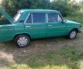 Зеленый ВАЗ 2106, объемом двигателя 6 л и пробегом 20 тыс. км за 712 $, фото 3 на Automoto.ua