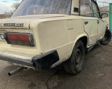 Зелений ВАЗ 2106, об'ємом двигуна 1.3 л та пробігом 600 тис. км за 200 $, фото 9 на Automoto.ua