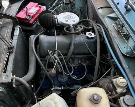 Зеленый ВАЗ 2106, объемом двигателя 0 л и пробегом 3 тыс. км за 723 $, фото 5 на Automoto.ua