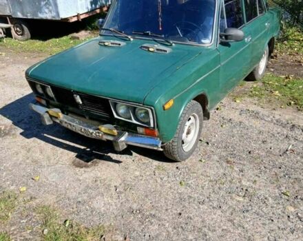 Зеленый ВАЗ 2106, объемом двигателя 1.7 л и пробегом 300 тыс. км за 499 $, фото 3 на Automoto.ua