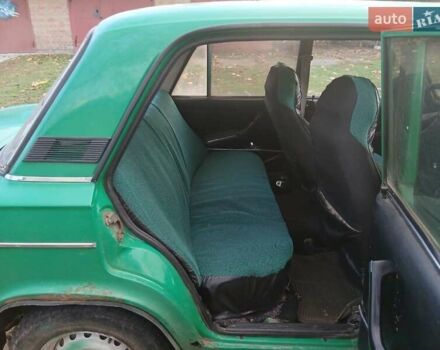 Зеленый ВАЗ 2106, объемом двигателя 1.3 л и пробегом 315 тыс. км за 700 $, фото 14 на Automoto.ua