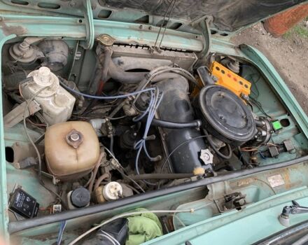 Зелений ВАЗ 2106, об'ємом двигуна 1.5 л та пробігом 3 тис. км за 961 $, фото 3 на Automoto.ua