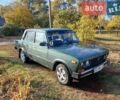 Зеленый ВАЗ 2106, объемом двигателя 1.3 л и пробегом 113 тыс. км за 724 $, фото 1 на Automoto.ua