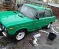 Зеленый ВАЗ 2106, объемом двигателя 0 л и пробегом 51 тыс. км за 405 $, фото 1 на Automoto.ua