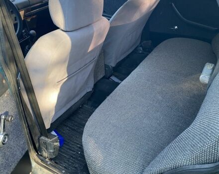 Зеленый ВАЗ 2106, объемом двигателя 0 л и пробегом 10 тыс. км за 710 $, фото 5 на Automoto.ua