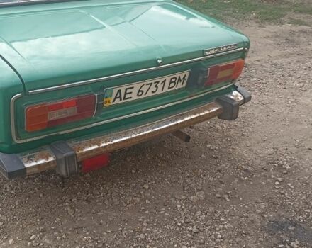 Зелений ВАЗ 2106, об'ємом двигуна 1 л та пробігом 700 тис. км за 650 $, фото 5 на Automoto.ua