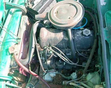 Зелений ВАЗ 2106, об'ємом двигуна 0 л та пробігом 85 тис. км за 601 $, фото 7 на Automoto.ua