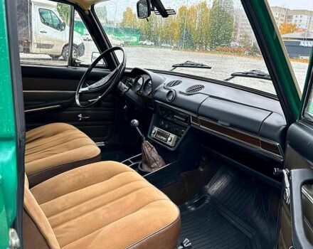 ВАЗ 2106 1987 в Черкассах на Automoto.ua Зеленый ВАЗ 2106, объемом двигателя 1.3 л и пробегом 89 тыс. км за 2000 $, фото 5 на Automoto.ua