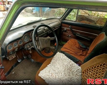 Зеленый ВАЗ 2106, объемом двигателя 1.6 л и пробегом 50 тыс. км за 430 $, фото 1 на Automoto.ua