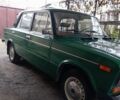 Зеленый ВАЗ 2106, объемом двигателя 1.3 л и пробегом 70 тыс. км за 850 $, фото 1 на Automoto.ua