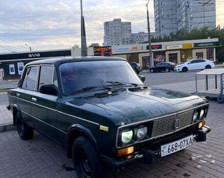 Зелений ВАЗ 2106, об'ємом двигуна 1.3 л та пробігом 0 тис. км за 550 $, фото 1 на Automoto.ua