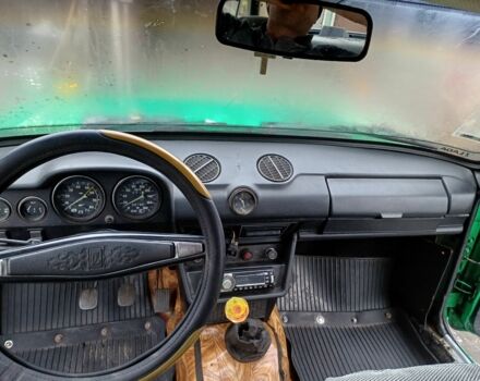 Зеленый ВАЗ 2106, объемом двигателя 0 л и пробегом 51 тыс. км за 405 $, фото 4 на Automoto.ua