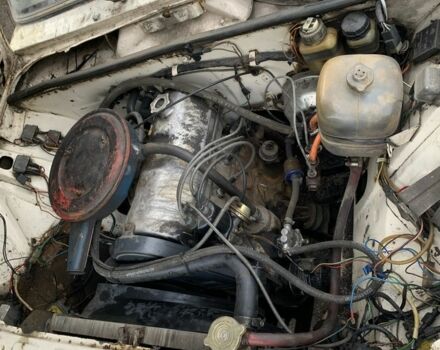 Зелений ВАЗ 2106, об'ємом двигуна 1.3 л та пробігом 600 тис. км за 200 $, фото 14 на Automoto.ua