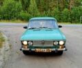 Зеленый ВАЗ 2106, объемом двигателя 1.3 л и пробегом 350 тыс. км за 700 $, фото 1 на Automoto.ua