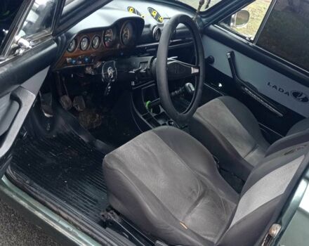 Зеленый ВАЗ 2106, объемом двигателя 1.3 л и пробегом 99 тыс. км за 1150 $, фото 7 на Automoto.ua