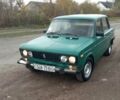 Зеленый ВАЗ 2106, объемом двигателя 1.3 л и пробегом 330 тыс. км за 397 $, фото 1 на Automoto.ua