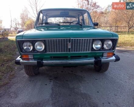 Зеленый ВАЗ 2106, объемом двигателя 1.3 л и пробегом 92 тыс. км за 2000 $, фото 25 на Automoto.ua