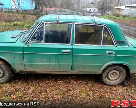 Зеленый ВАЗ 2106, объемом двигателя 13 л и пробегом 0 тыс. км за 800 $, фото 1 на Automoto.ua