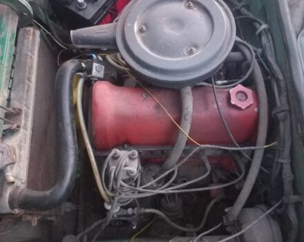 Зеленый ВАЗ 2106, объемом двигателя 0 л и пробегом 2 тыс. км за 500 $, фото 4 на Automoto.ua