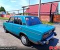 Зеленый ВАЗ 2106, объемом двигателя 1.3 л и пробегом 172 тыс. км за 1300 $, фото 4 на Automoto.ua