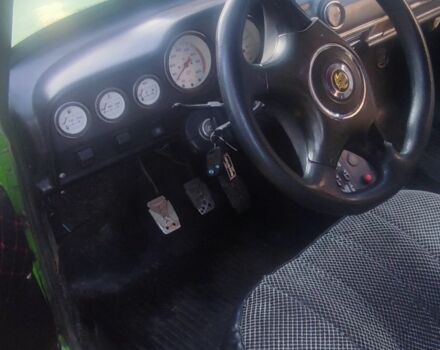 Зелений ВАЗ 2106, об'ємом двигуна 0 л та пробігом 2 тис. км за 287 $, фото 1 на Automoto.ua