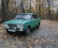 Зеленый ВАЗ 2106, объемом двигателя 1.3 л и пробегом 256 тыс. км за 1500 $, фото 1 на Automoto.ua