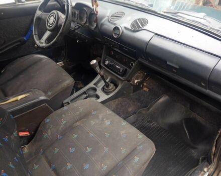 ВАЗ 2106 1988 в Голованевске на Automoto.ua Зеленый ВАЗ 2106, объемом двигателя 1.3 л и пробегом 249 тыс. км за 719 $, фото 5 на Automoto.ua