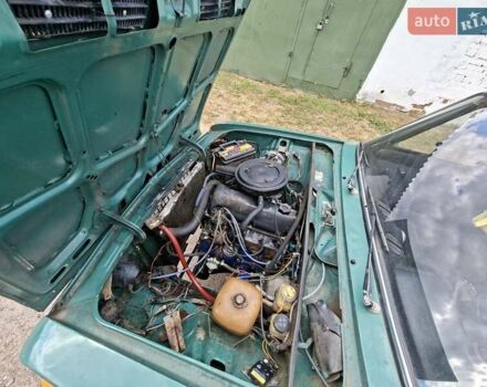 Зеленый ВАЗ 2106, объемом двигателя 1.29 л и пробегом 111 тыс. км за 550 $, фото 2 на Automoto.ua